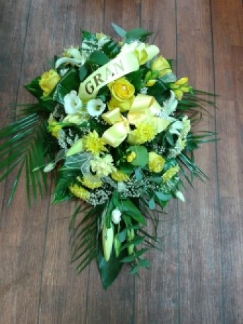 Yellow single end oasis