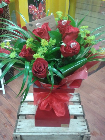 box of love