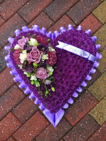 Purple heart