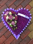 Purple heart